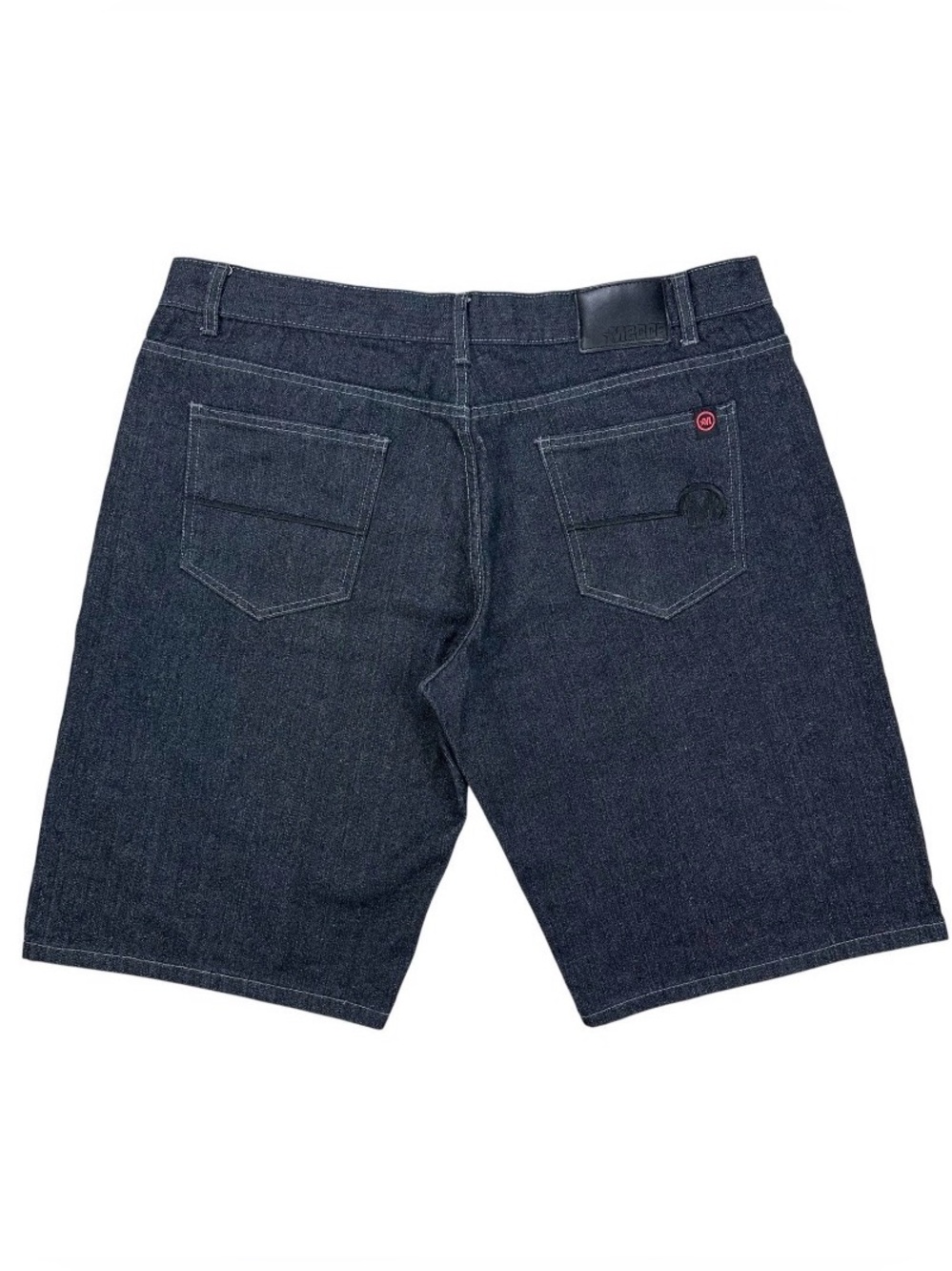 Mecca Y2K Jean Shorts